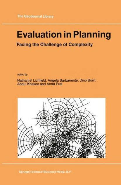 Evaluation in Planning Facing the Challenge of Complexity 1st Edition Kindle Editon