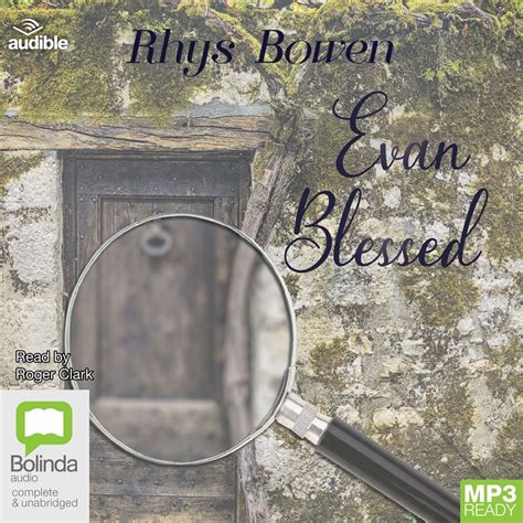 Evan Blessed PDF