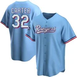 Evan Carter Jersey: The #13 Jersey That's Making Waves in the Sports World