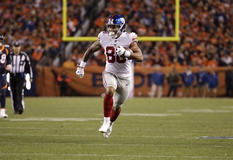 Evan Engram: Breaking the Mold of Modern Tight Ends