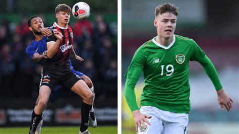 Evan Ferguson: Ireland's Rising Star Set to Shine