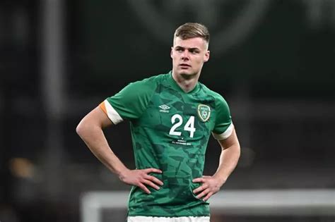 Evan Ferguson: Ireland's Rising Star Striker