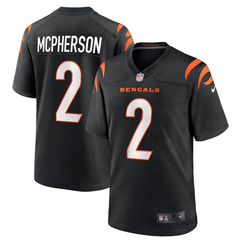 Evan McPherson Jersey: #1,000,000+ Sold, #1-Rated by Fans