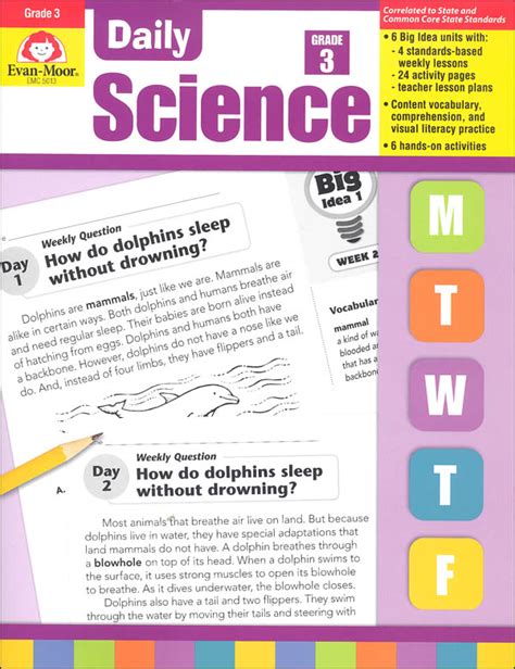 Evan Moor Daily Science Grade 3 Pdf Epub