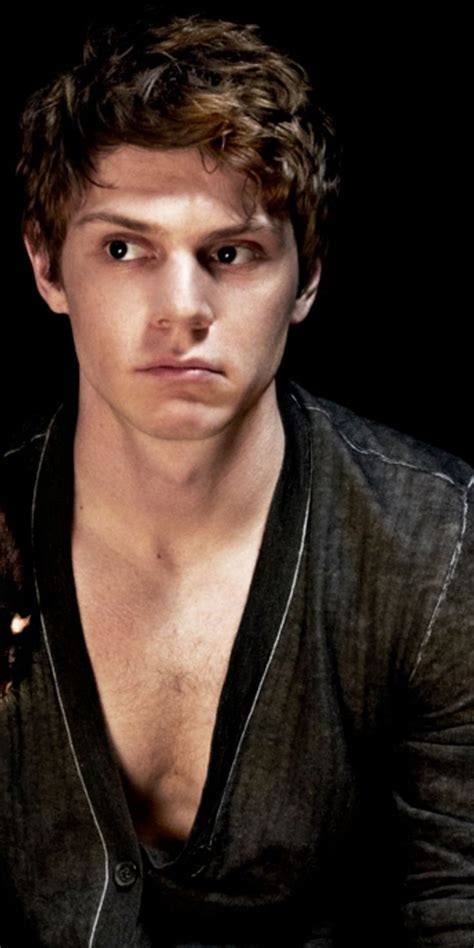 Evan Peters: A Journey Through Darkness and Light