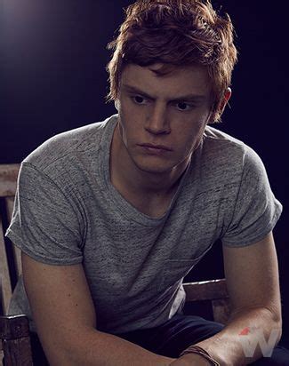 Evan Peters: The Chameleon of the Silver Screen