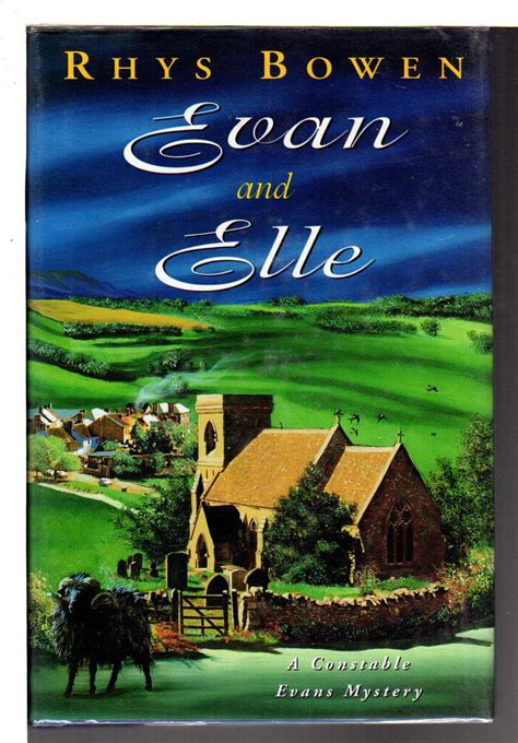 Evan and Elle Constable Evan Evans Mysteries PDF