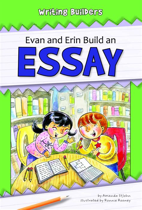 Evan and Erin Build an Essay Reader