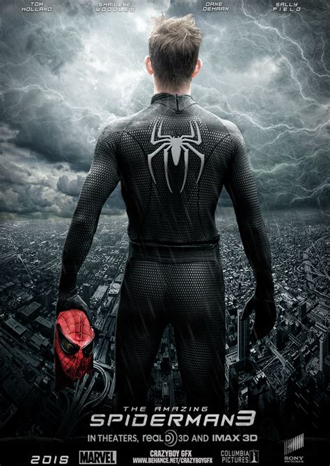 Evan the Movie Fan's Enthralling Vision for The Amazing Spider-Man 3