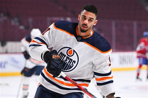 Evander Kane: A Hockey Enigma