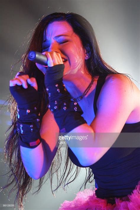 Evanescence's Captivating Performance in Vancouver: A Symphony of Sound and Emotion