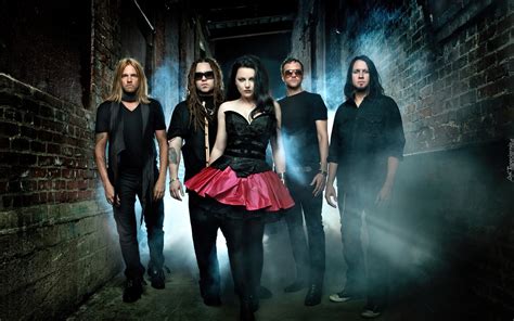 Evanescence: The Ethereal Sounds of Vancouver's Gothic Rock Queens