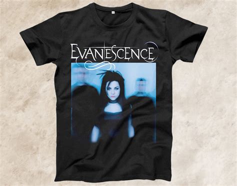 Evanescence T-Shirt: A Fashion Statement with a Multifaceted Appeal