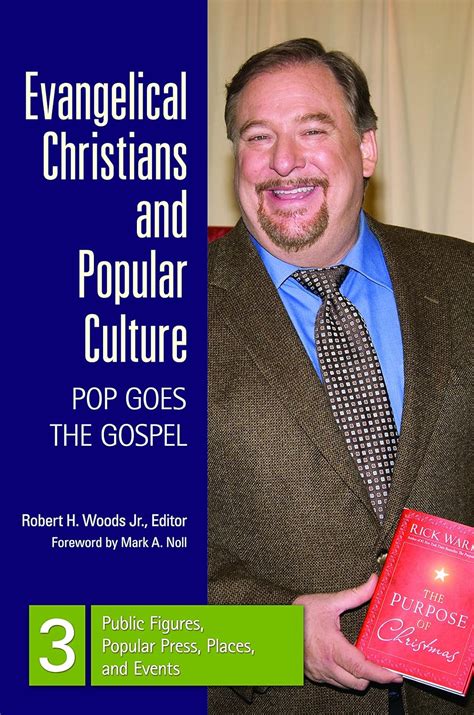 Evangelical Christians and Popular Culture Pop Goes the Gospel 3 Vols. Reader