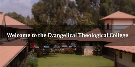 Evangelical Theological Seminary in Pennsylvania: A Comprehensive Guide