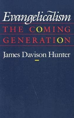 Evangelicalism The Coming Generation Doc