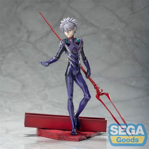 Evangelion 3.0 + 1.0 Kaworu: A Character Analysis