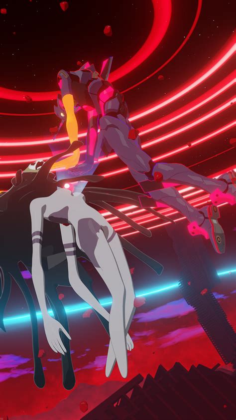 Evangelion 3rd Impact: An Immersive Journey into the Nexus of Redemption and Destruction