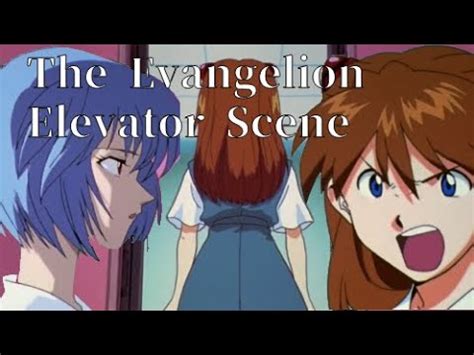 Evangelion Elevator: Black & White | 10,000+ Character Masterpiece