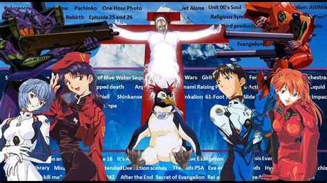 Evangelion Imaginary: A Synopsis