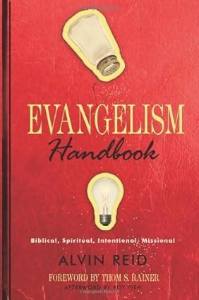 Evangelism Handbook Biblical Spiritual Intentional Missional PDF