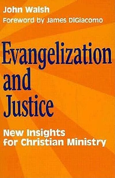 Evangelization and Justice