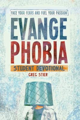 Evangephobia Student Devotional Doc