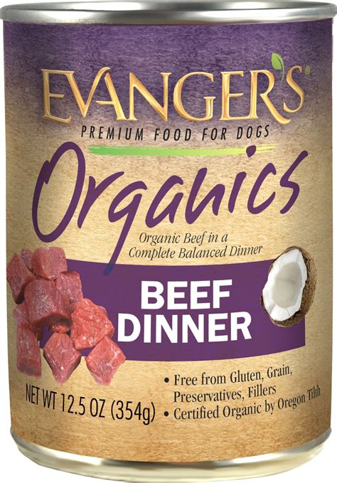 Evanger's Dog Food