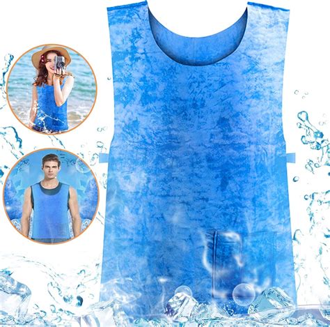 Evaporative Cooling Shirts: