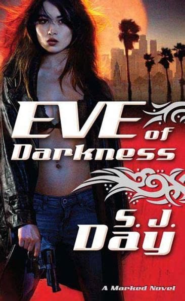 Eve of Darkness Marked Series Kindle Editon