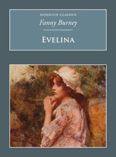 Evelina The History of a Young Lady s Entrance Into the World Doc