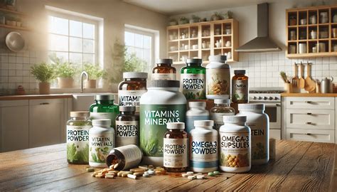 EvelynWhiteLDN: A Comprehensive Guide to Enhancing Wellness Through Dietary Supplements