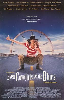 Even Cowgirls Get the Blues PDF