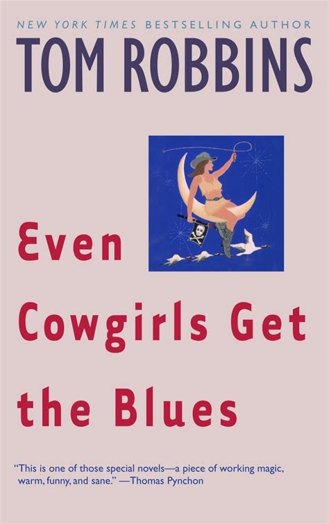 Even Cowgirls Get the Blues A Novel PDF