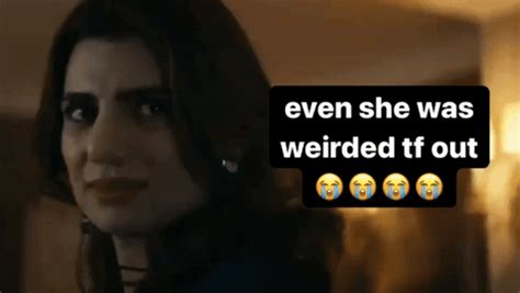 Even He Was Weirded Tf Out Template