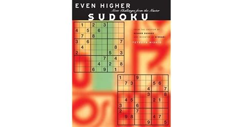 Even Higher Sudoku: More Challenges From The Japanese Master Epub