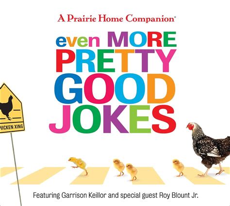 Even More Pretty Good Jokes Prairie Home Companion Audio Kindle Editon