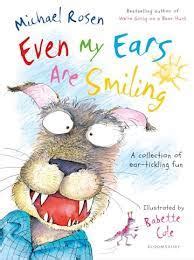 Even My Ears are Smiling Reader