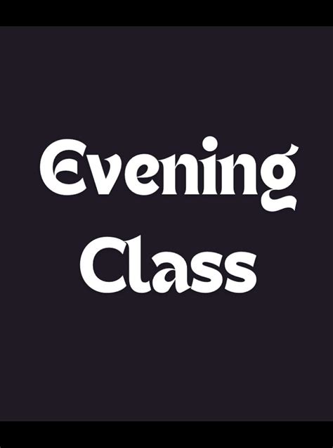 Evening Class Lernmaterialien Kindle Editon