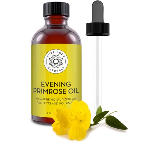 Evening Primrose Oil: