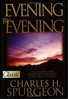 Evening by Evening Pure Gold Classics Kindle Editon