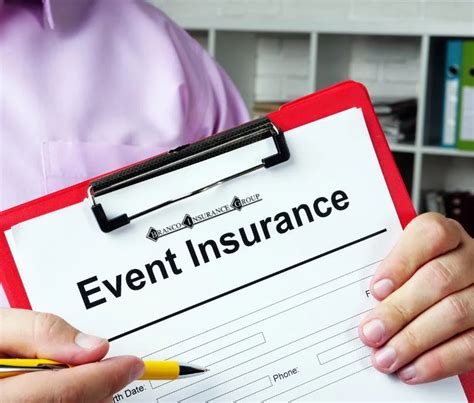 Event Insurance for One Day: Protect Your Special Occasion for Just $50