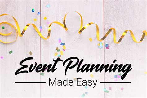 Event Planning Made Easy Kindle Editon