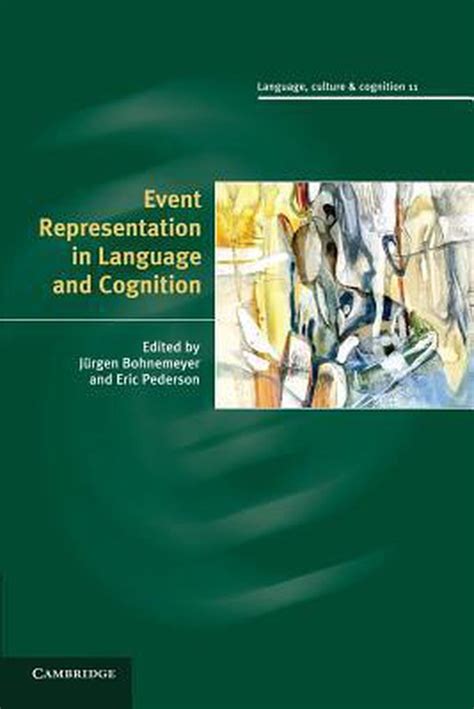 Event Representation in Language and Cognition Doc