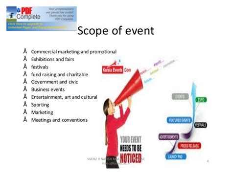 Event Scope