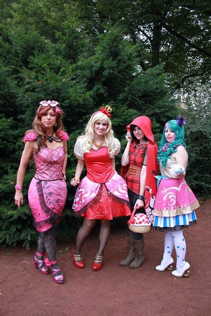 Ever After High Cosplay: Step into the Enchanted Forest of Fairytale Royalty