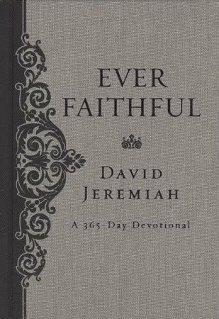 Ever Faithful A 365-Day Devotional PDF