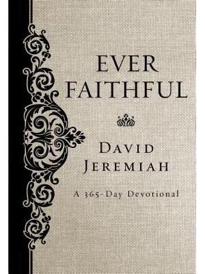 Ever Faithful A 365-Day Devotional PDF