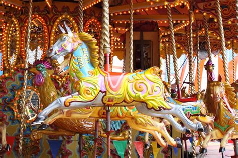 Ever Wondered What "Carousel" Means in Tamil? Your Funfair Vocab Guide!