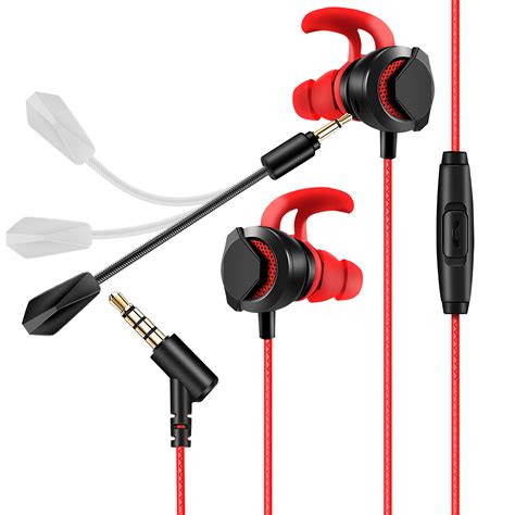 EverDigi Premium Earphones Headphones Microphone Kindle Editon